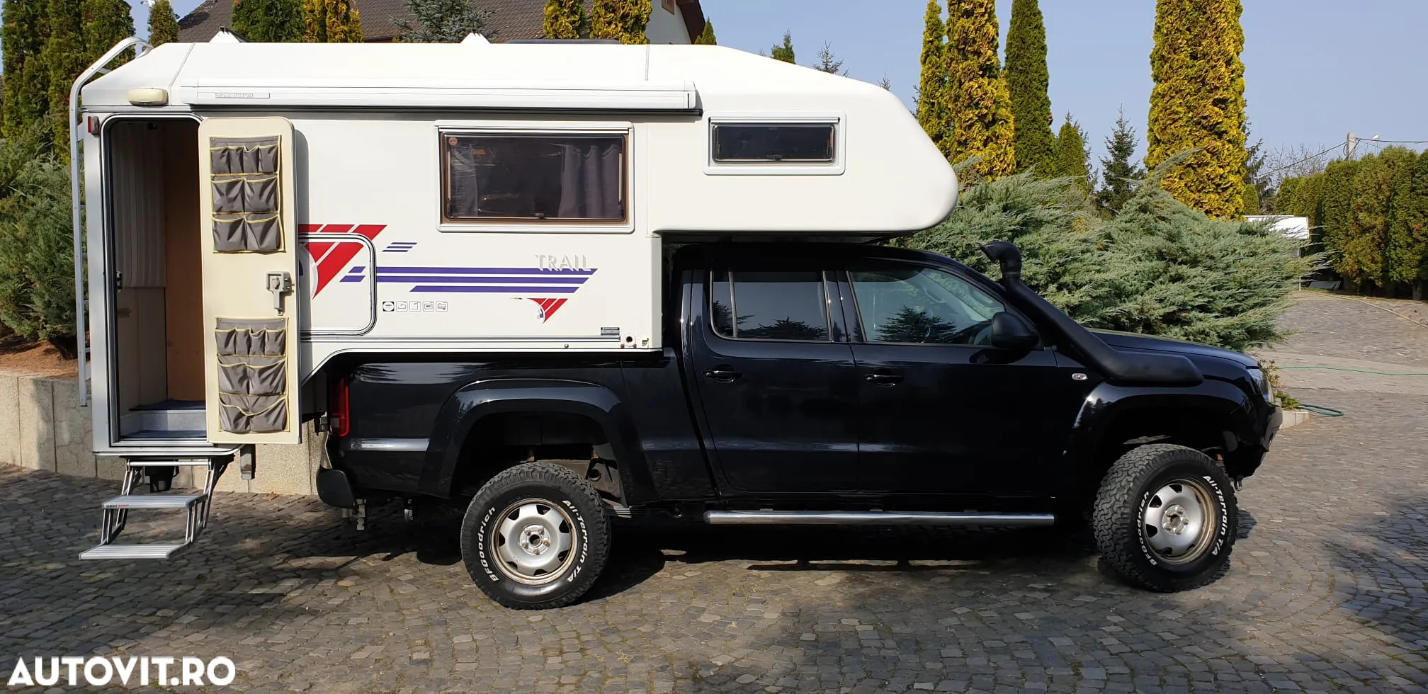 Volkswagen AMAROK - 3