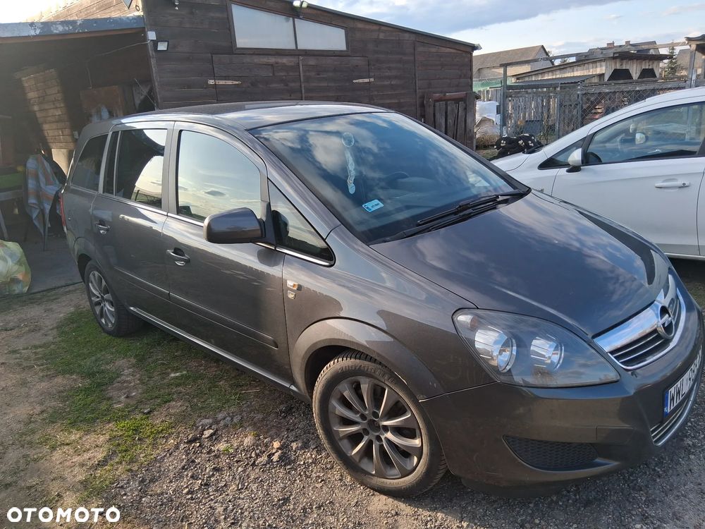Opel Zafira 1.7 CDTI ecoFLEX Family - 1