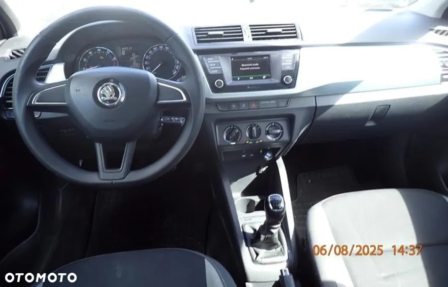 Skoda Fabia 1.0 Active - 4