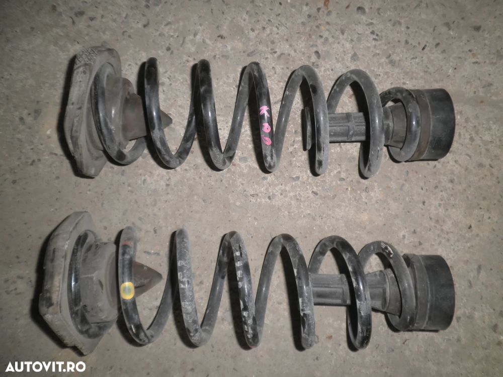 Set arcuri spate Renault Kadjar 2021 - 1