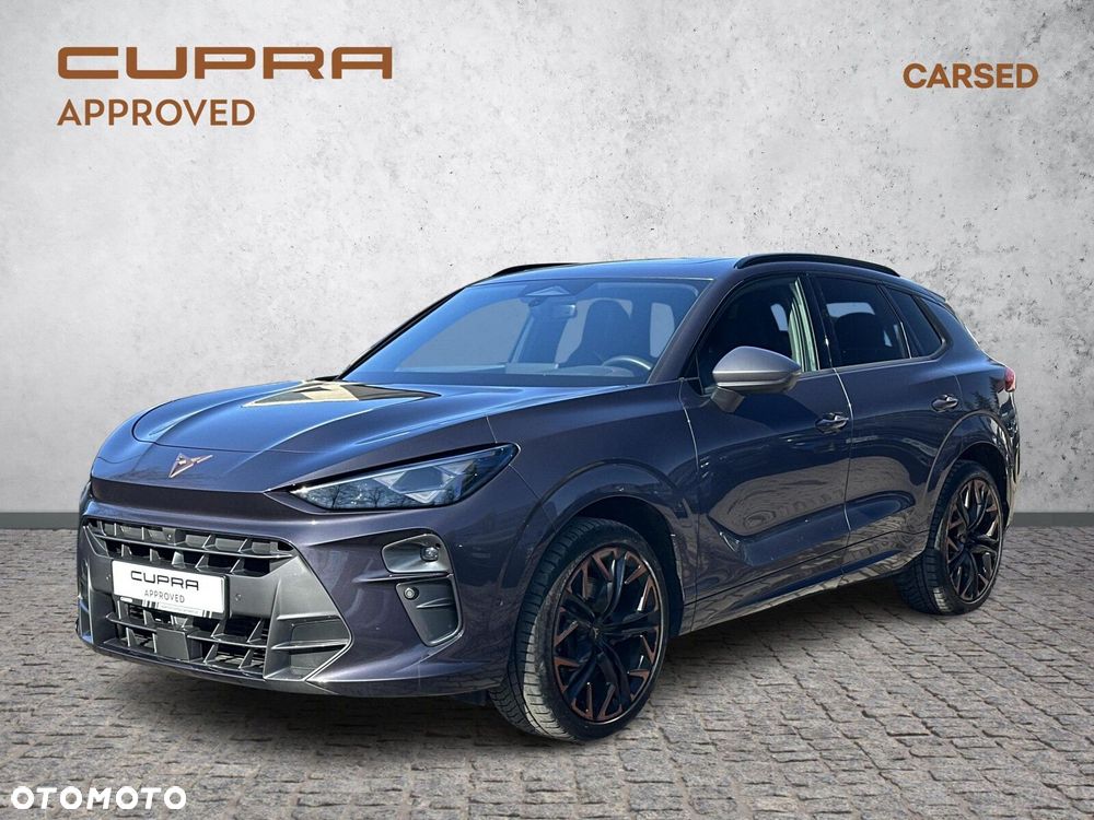 Cupra Terramar 2.0 TSI 4Drive VZ DSG - 2