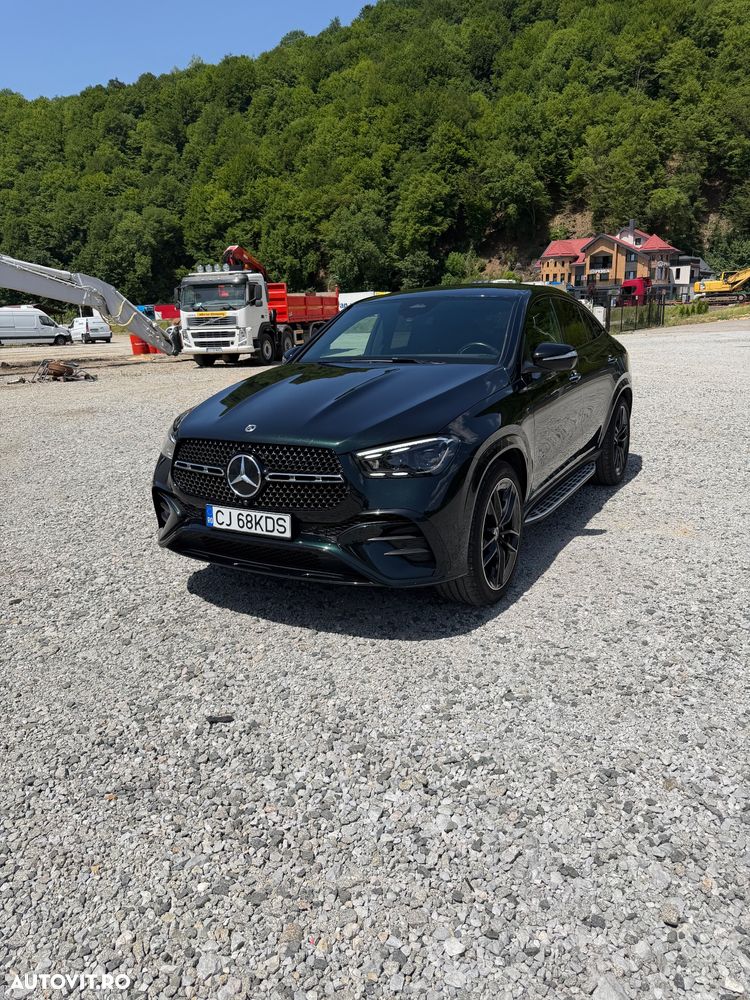 Mercedes-Benz GLE Coupe 300 d MHEV 4MATIC - 2
