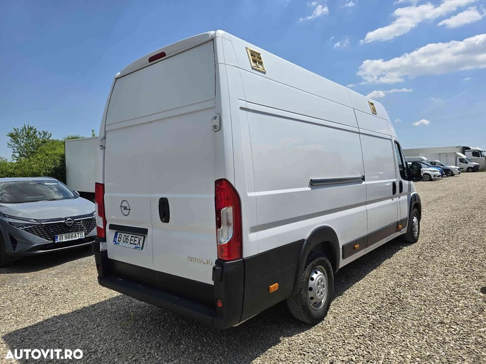 Opel Movano - 4