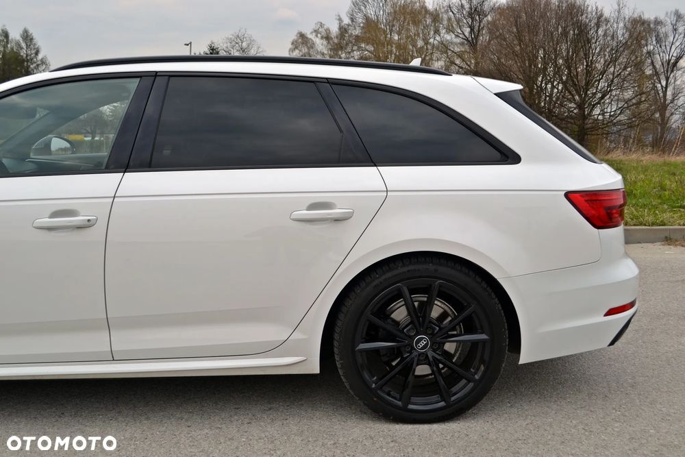 Audi A4 Avant - 9