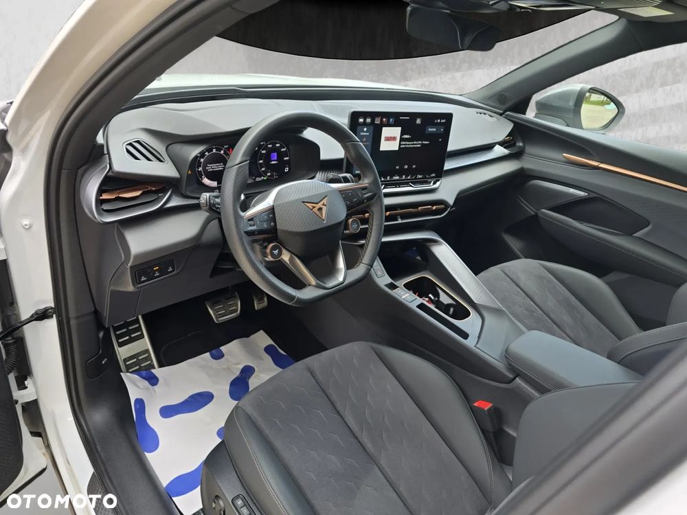 Cupra Terramar 2.0 TSI 4Drive VZ DSG - 11