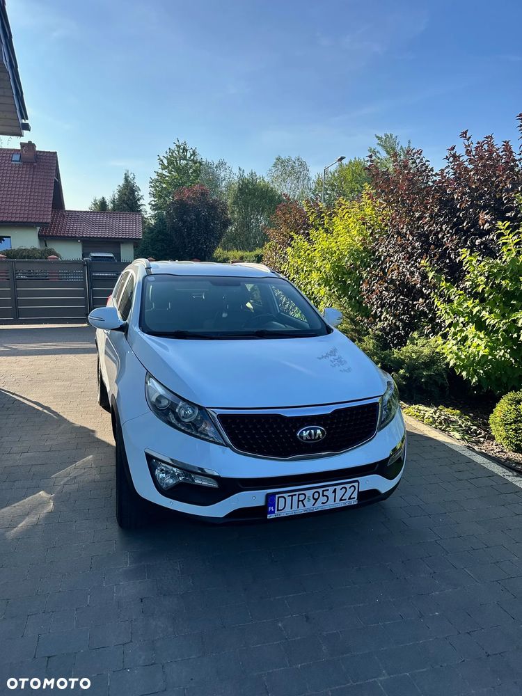 Kia Sportage - 1