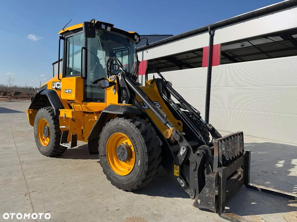 JCB WLS 411 HT T4F - 3
