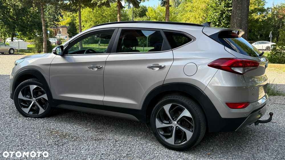 Hyundai Tucson 2.0 CRDi 4WD Intro Edition - 5