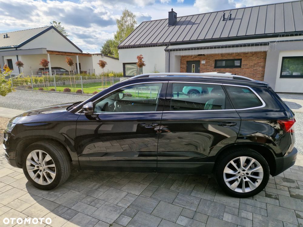Skoda Karoq 2.0 TDI SCR 4x4 Style DSG - 8