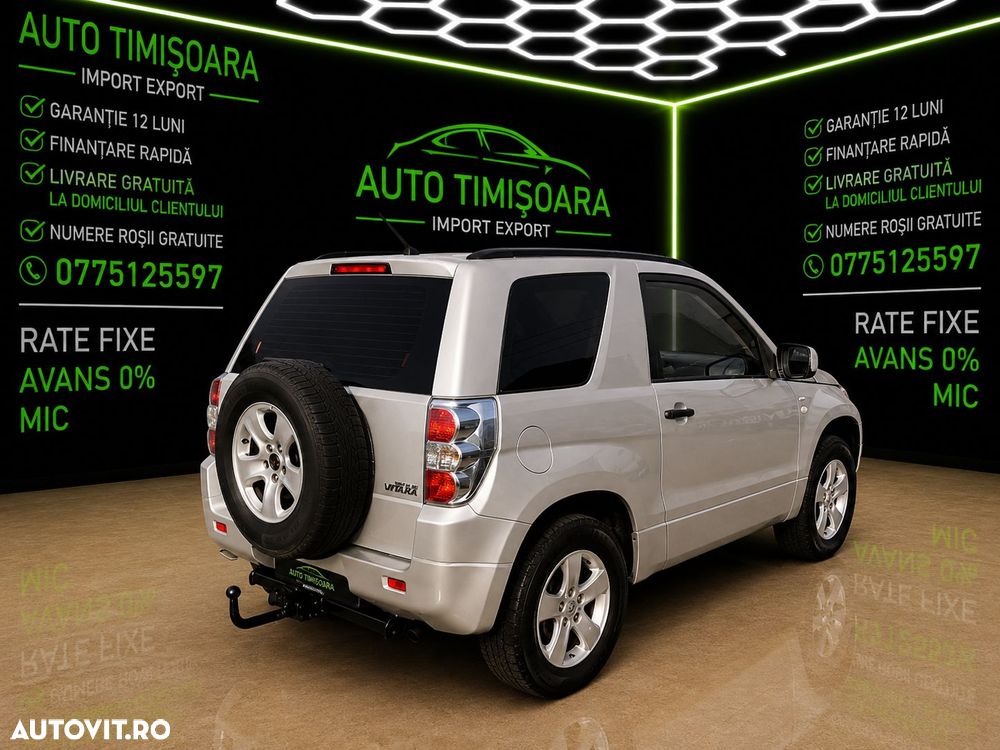Suzuki Grand Vitara - 4