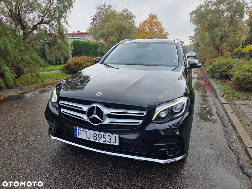 Mercedes-Benz GLC 250 d 4Matic 9G-TRONIC AMG Line - 3