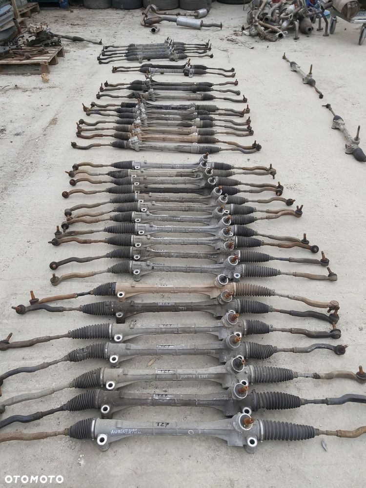 Toyota Auris T27 Verso Rav4 III maglownica Anglik - 1