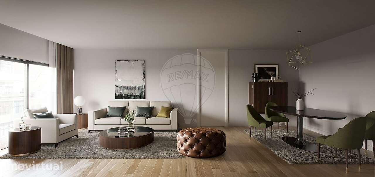 Apartamento T2 para venda - Grande imagem: 2/6