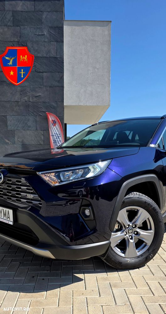 Toyota RAV4 Comfort - 5