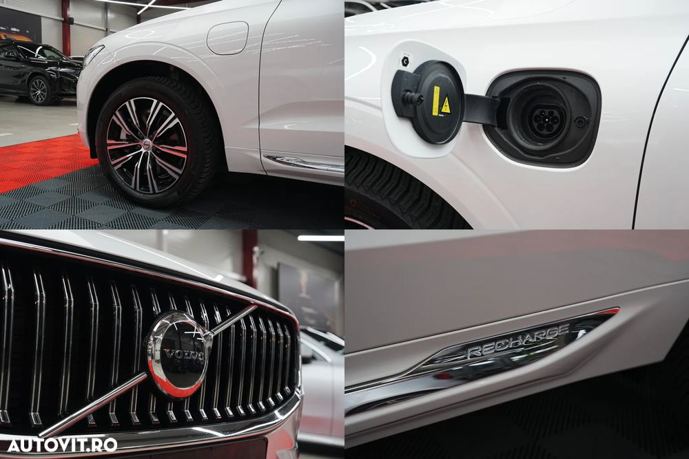 Volvo XC 60 Recharge T6 Twin Engine eAWD Inscription Expression - 23