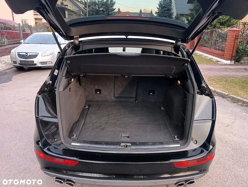 Audi SQ5 3.0 TDI Quattro Tiptronic - 22