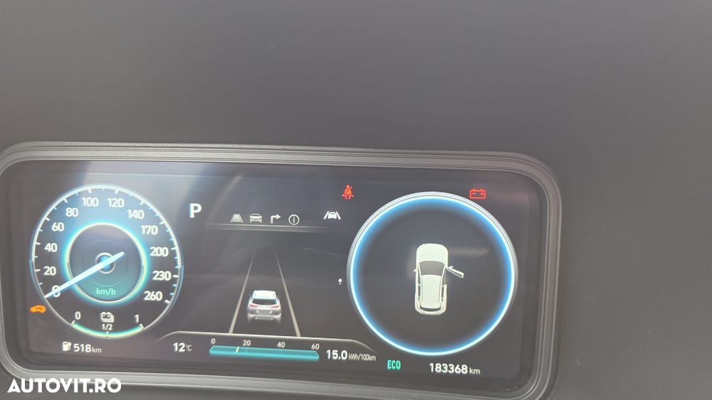 Hyundai KONA 204CP Highway + Navi - 9