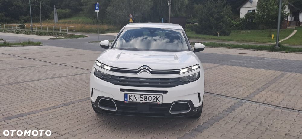 Citroën C5 Aircross 1.5 BlueHDi Feel Pack EAT8 - 9