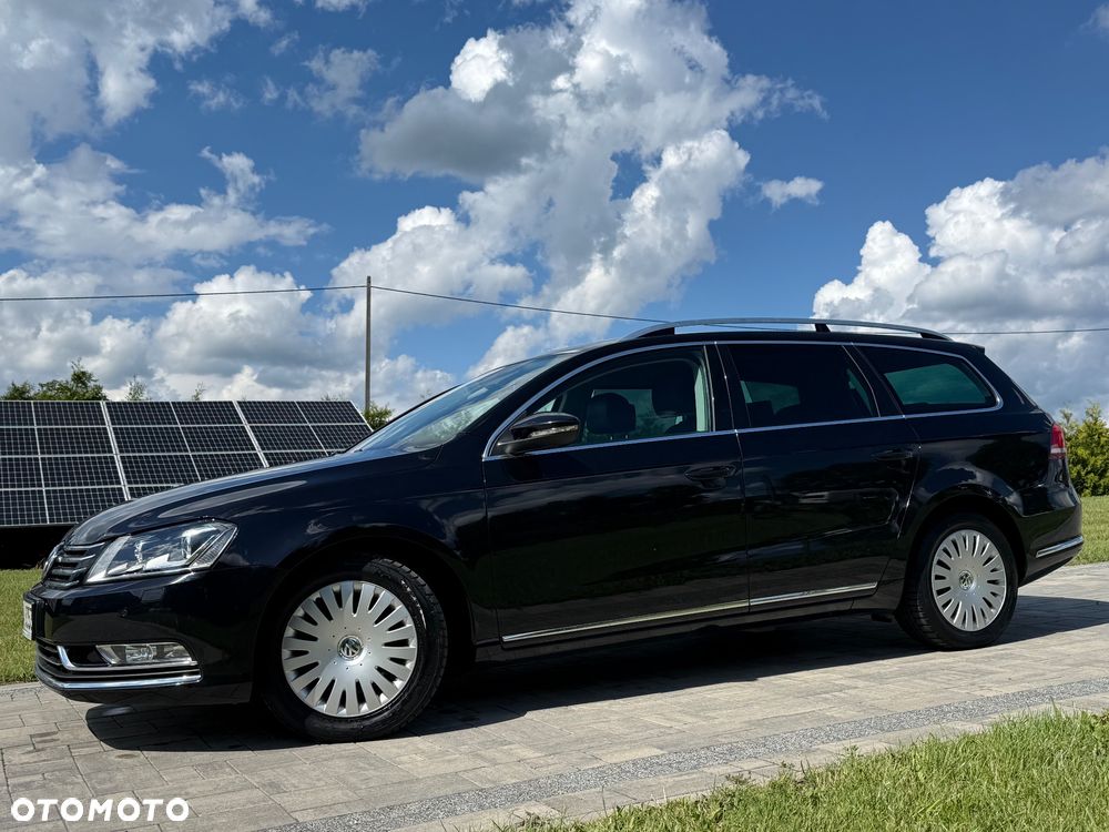 Volkswagen Passat 1.4 TSI Highline - 9