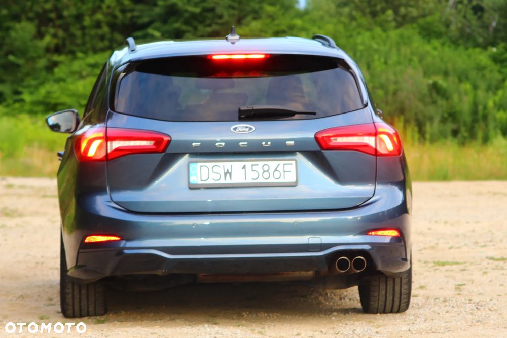 Ford Focus 2.0 EcoBlue ST-Line - 9