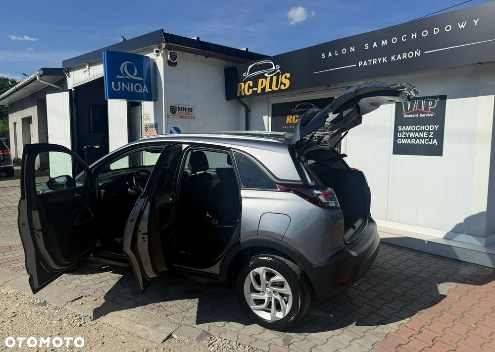 Opel Crossland X 1.2 T Edition S&S - 9