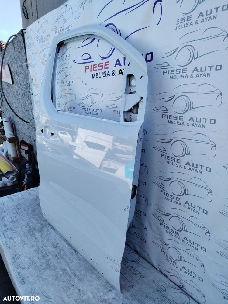 Usa dreapta fata Citroen Jumpy,Peugeot Expert,Toyota Proace etc - 2
