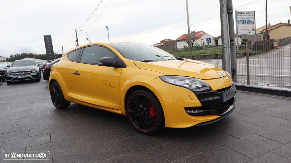 Renault Mégane Coupe 2.0 T RS - 6