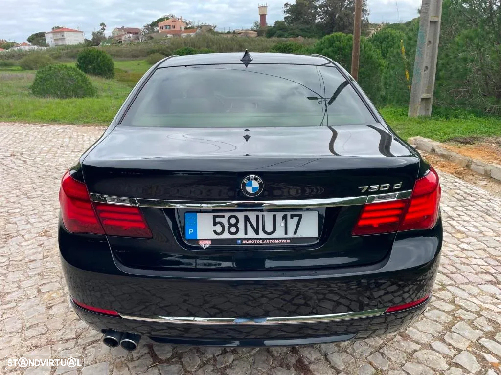 BMW 730 d - 5