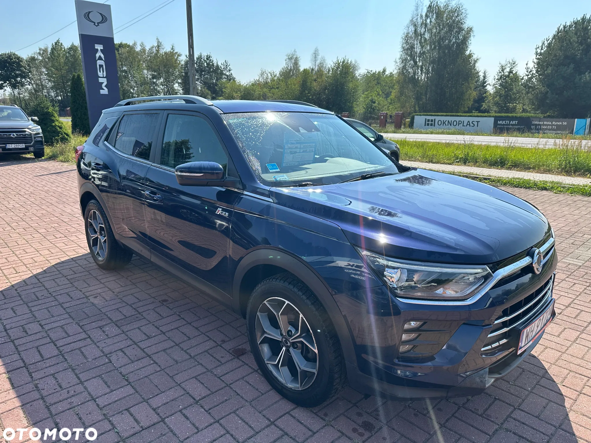 SsangYong/KGM Korando 1.5 T-GDI Quartz 2WD - 4
