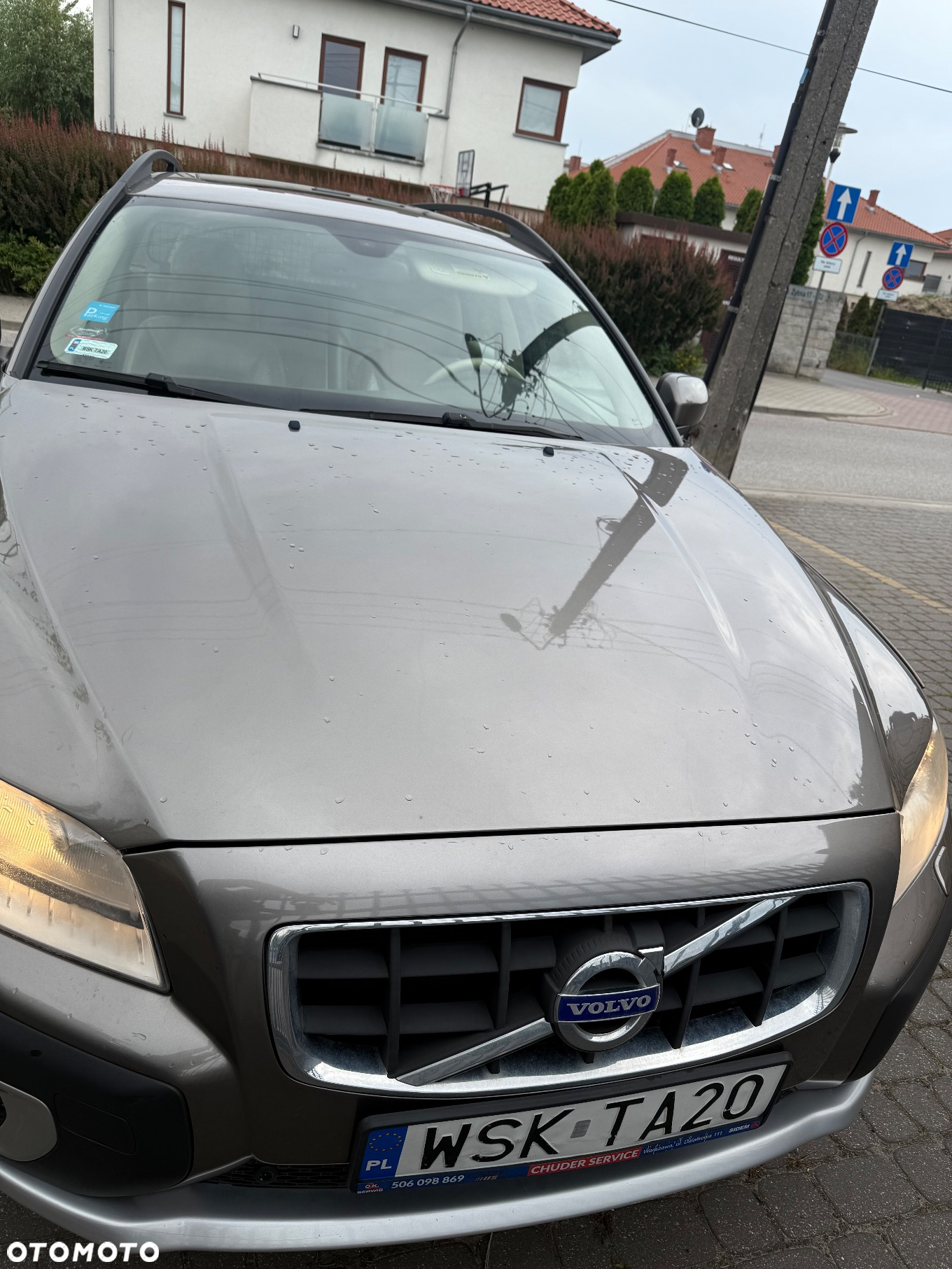 Volvo XC 70 - 3
