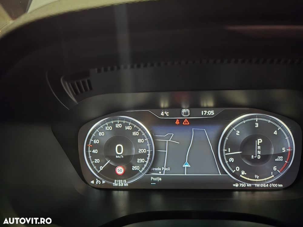 Volvo XC 60 D3 Geartronic Kinetic - 5