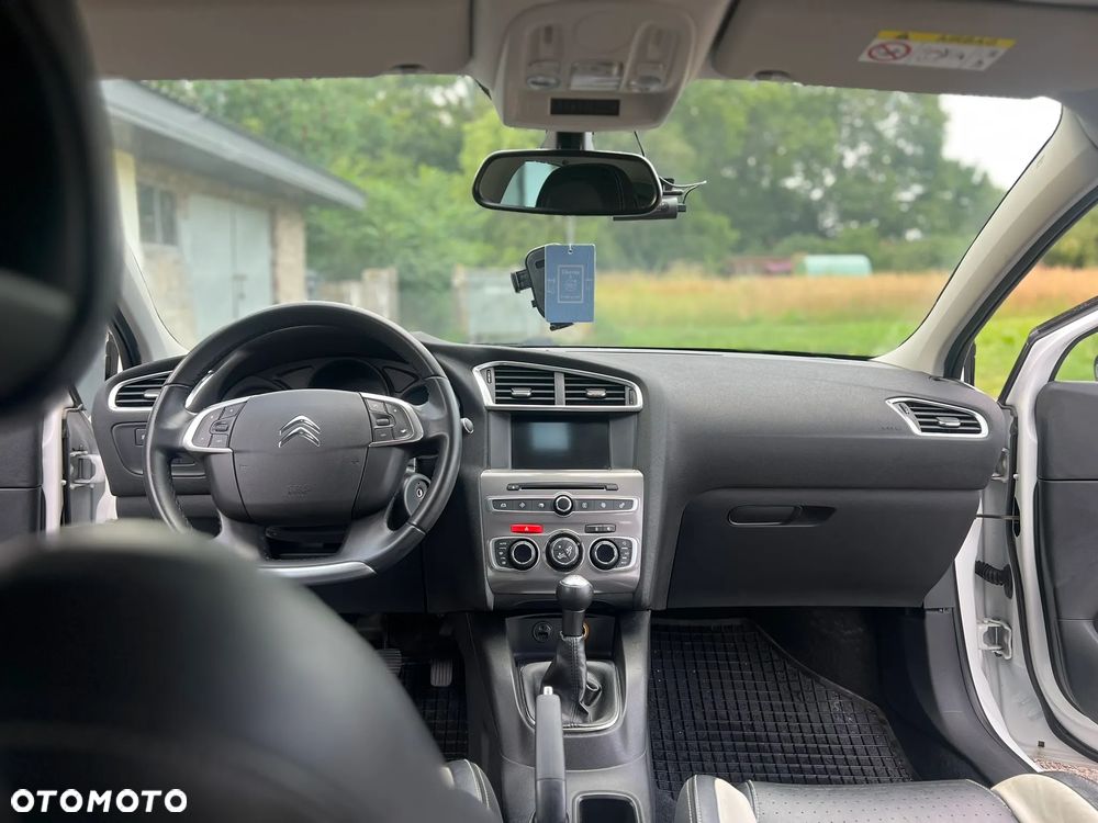 Citroën C4 1.6 BlueHDi Feel Edition - 10
