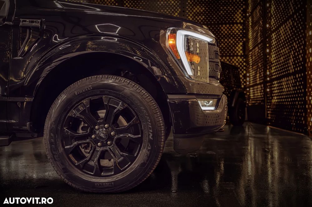 Ford F150 - 8