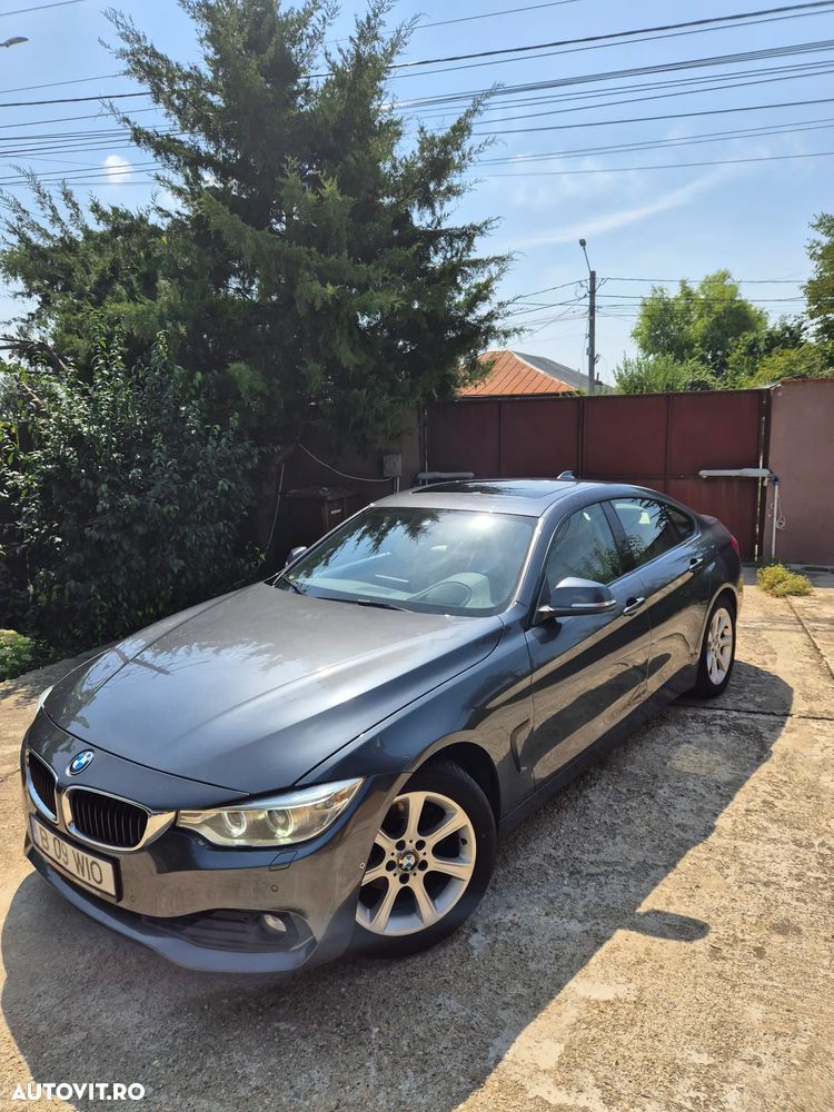 BMW Seria 4 - 8