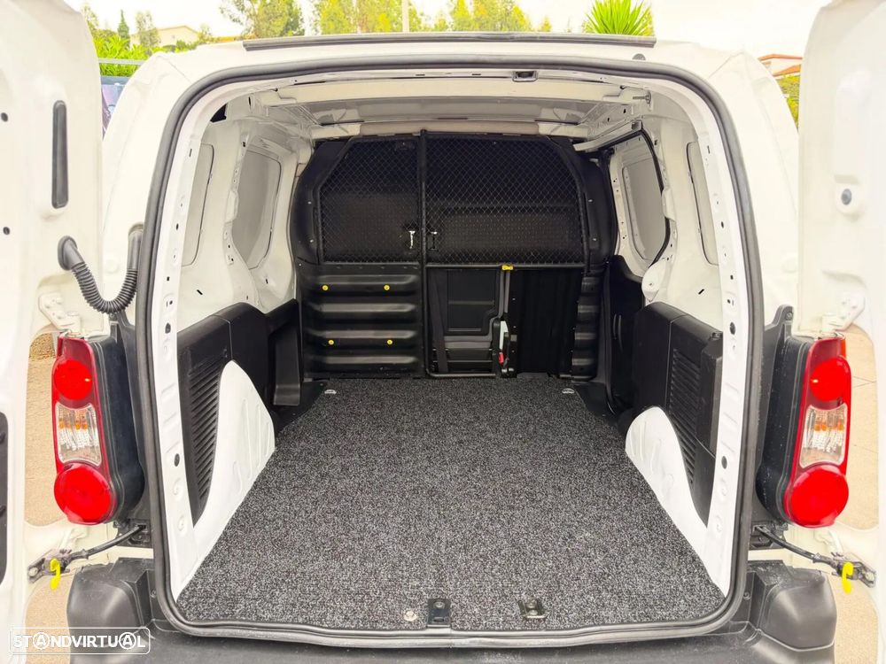 Citroën Berlingo Multispace BlueHDi S&S ETG6 Selection - 5