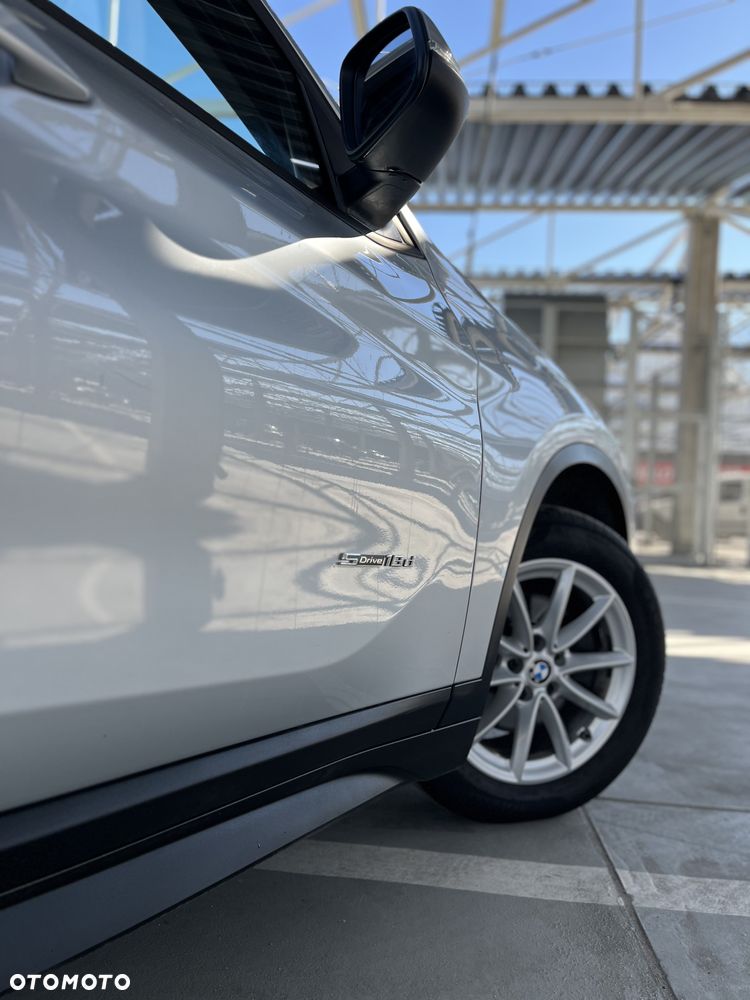 BMW X1 sDrive18d - 16