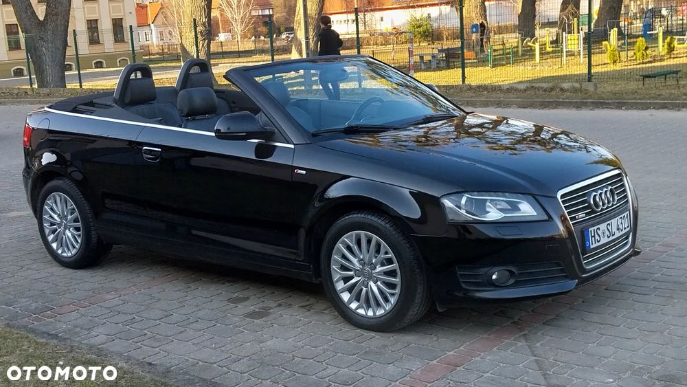 Audi A3 Cabrio 1.9 TDI DPF Attraction - 2