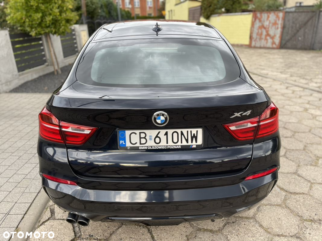 BMW X4 xDrive28i M Sport - 5