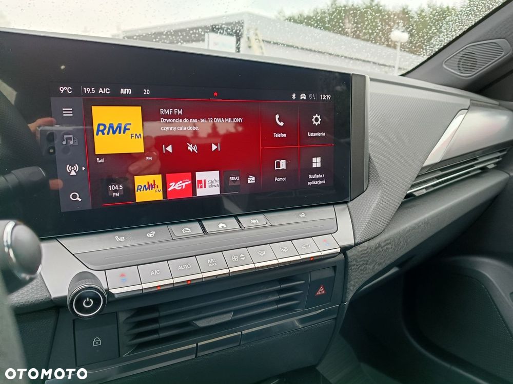 Opel Astra 1.5 CDTI GS S&S - 9