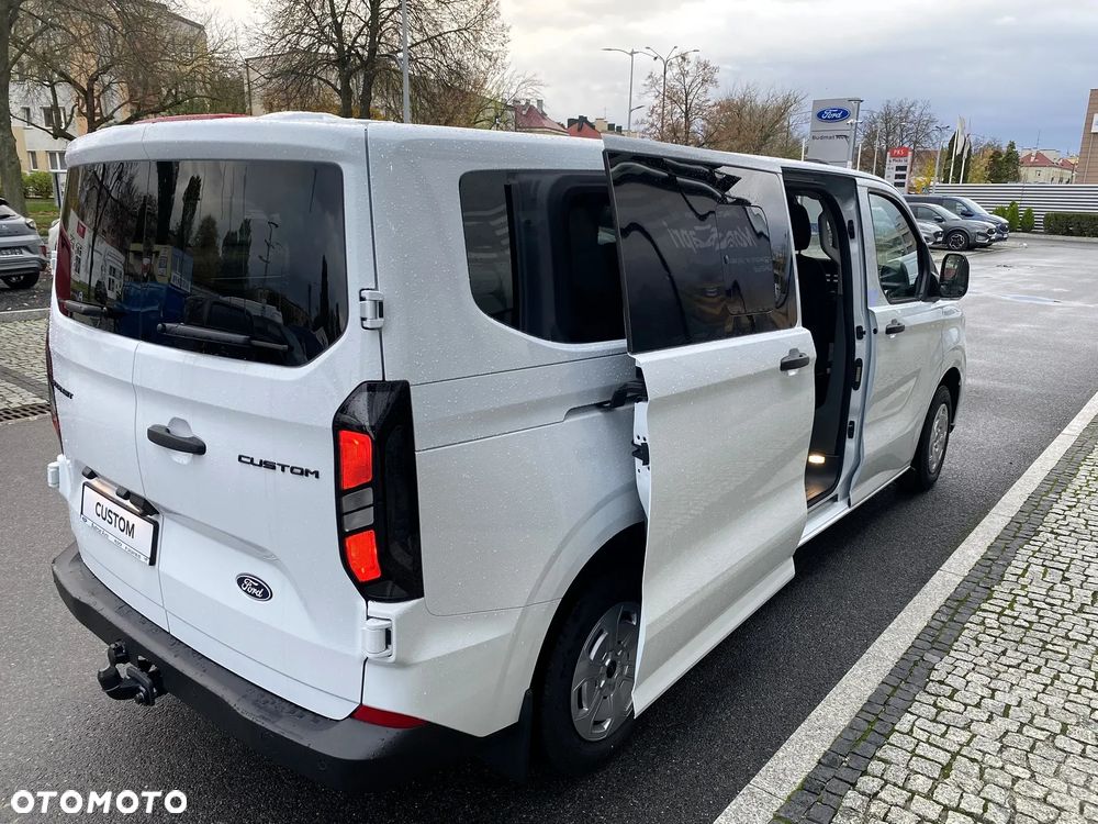 Ford Transit Custom Kombi 2.0 EcoBlue 320 L2H1 Trend M1 - 6