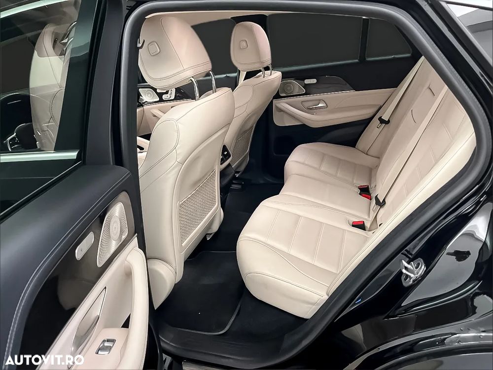 Mercedes-Benz GLE Coupe 350 de 4Matic 9G-TRONIC AMG Line - 17