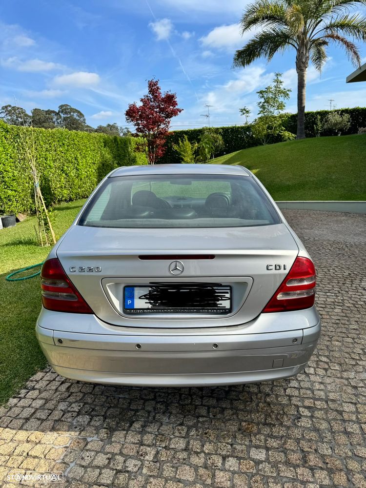 Mercedes-Benz C 220 CDi Avantgarde - 3