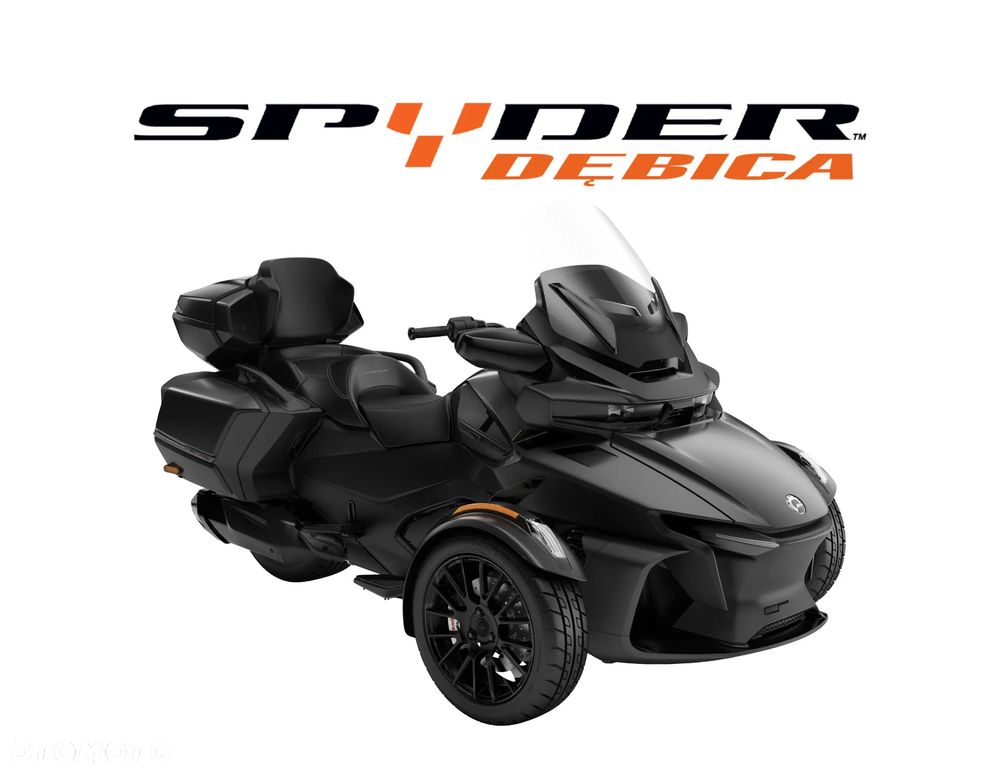 Can-Am Spyder - 8