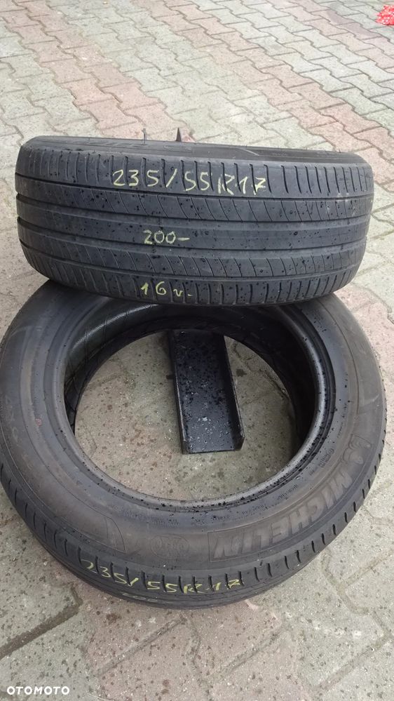 Opona letnia 2 szt. Michelin Primacy 3 235/55R17 103 W opony letnie - 12