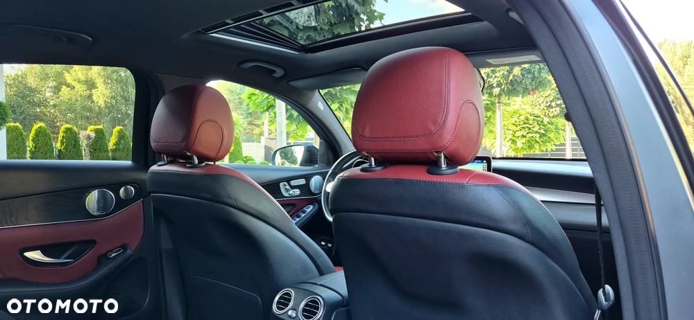 Mercedes-Benz GLC 200 d 4Matic 9G-TRONIC AMG Line Plus - 17