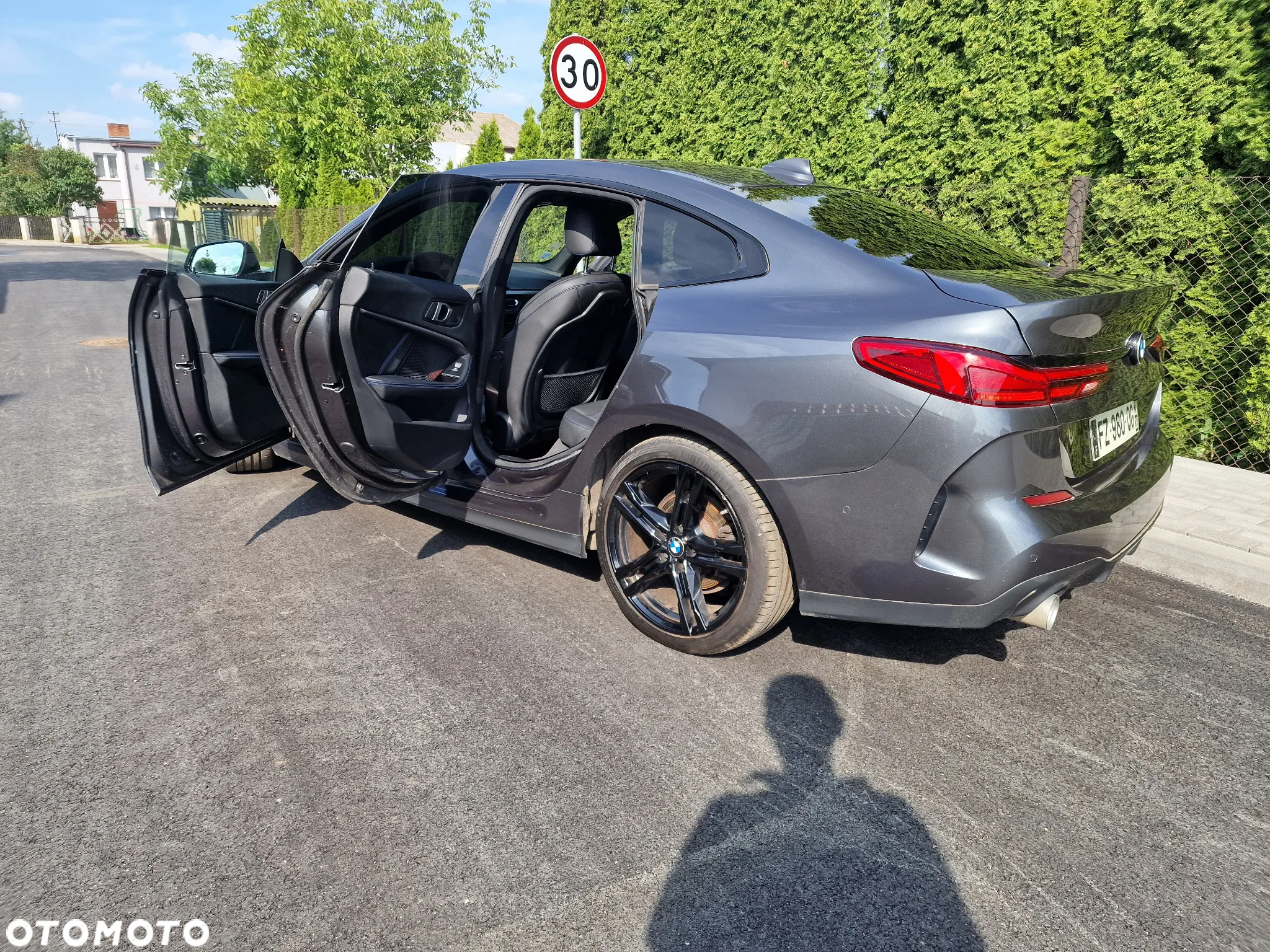 BMW Seria 2 218d Gran Coupe M Sport - 21