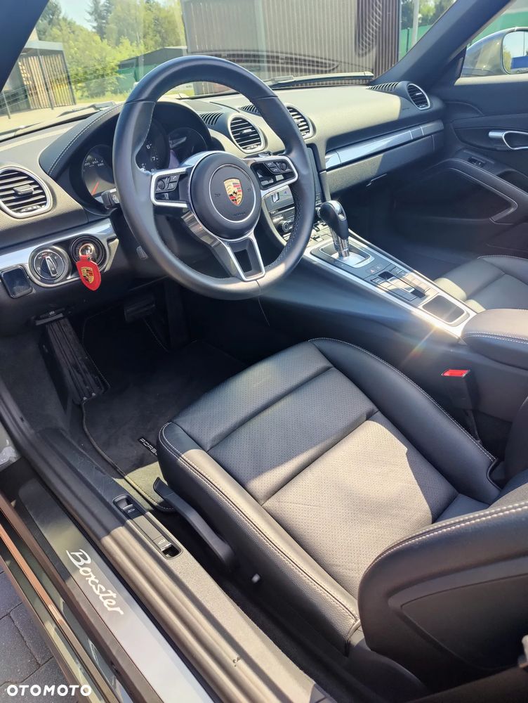 Porsche 718 Boxster GPF Style Edition PDK - 4