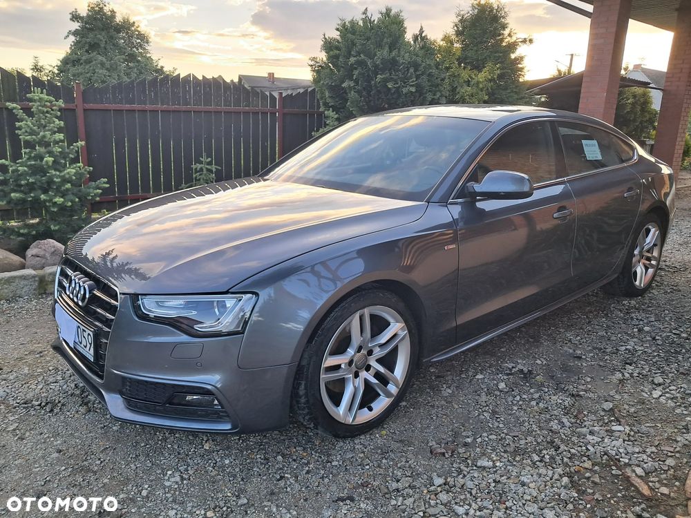 Audi A5 Sportback 2.0 TDI Sport - 11