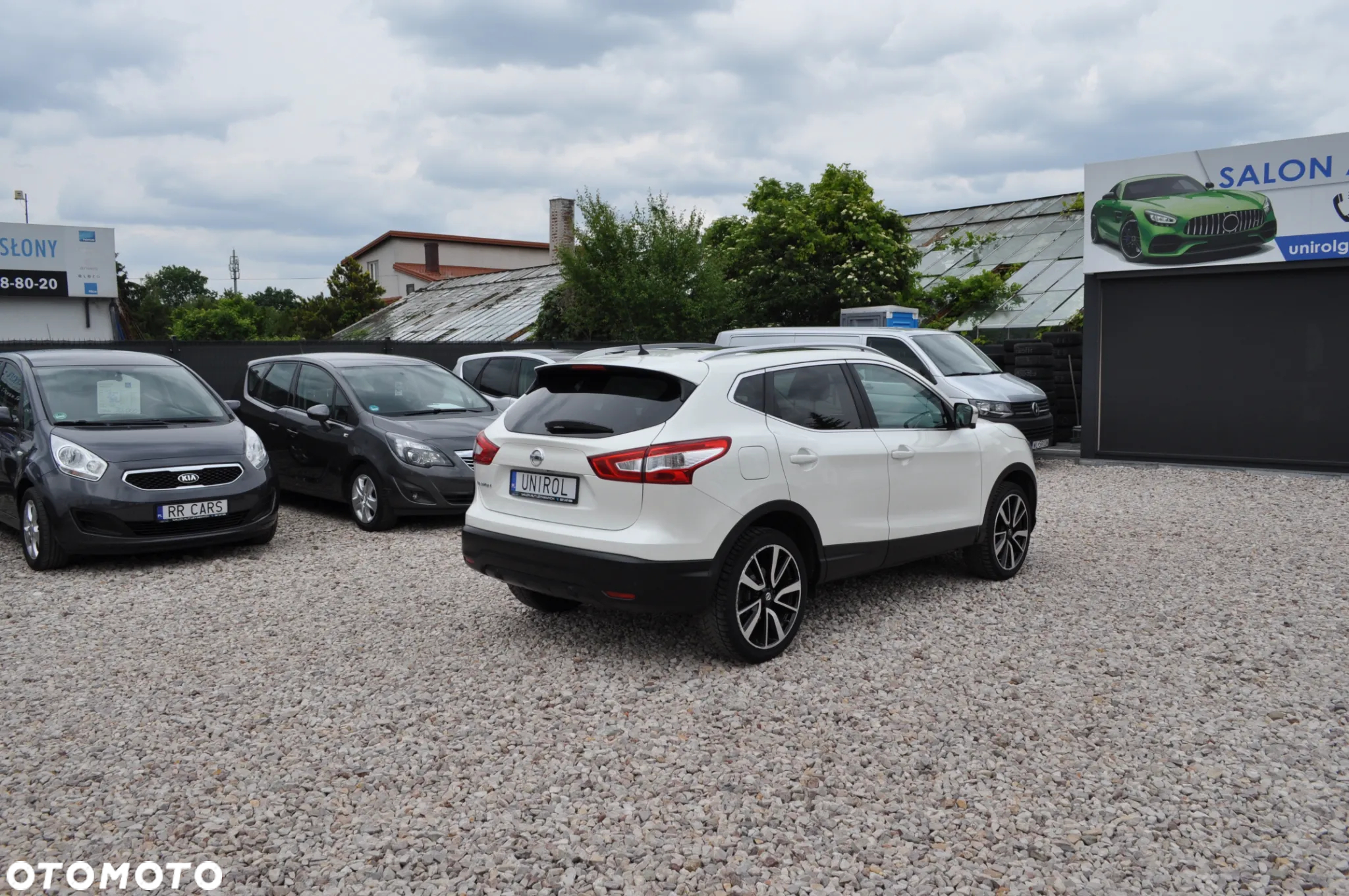 Nissan Qashqai 1.6 DCi Tekna - 4
