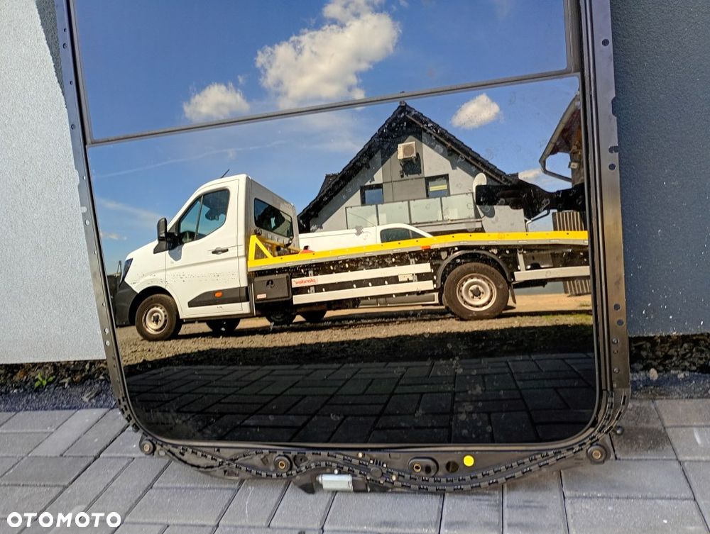 Szyberdach Panorama Podsufitka Słupki Osłony Audi A6 C7 Kombi 4G9877041B 4G9867506D - 26